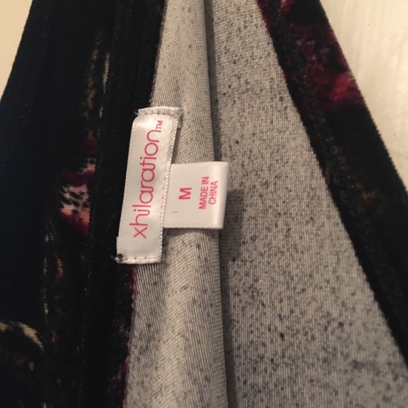 Velvet Romper - Picture 3 of 5